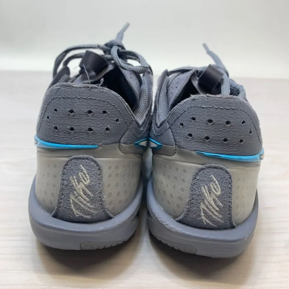 Nike‎ Air Zoom GT Cut 3 Baltic Blue Basketball Shoes DV2913-402 Men's Size 7.5